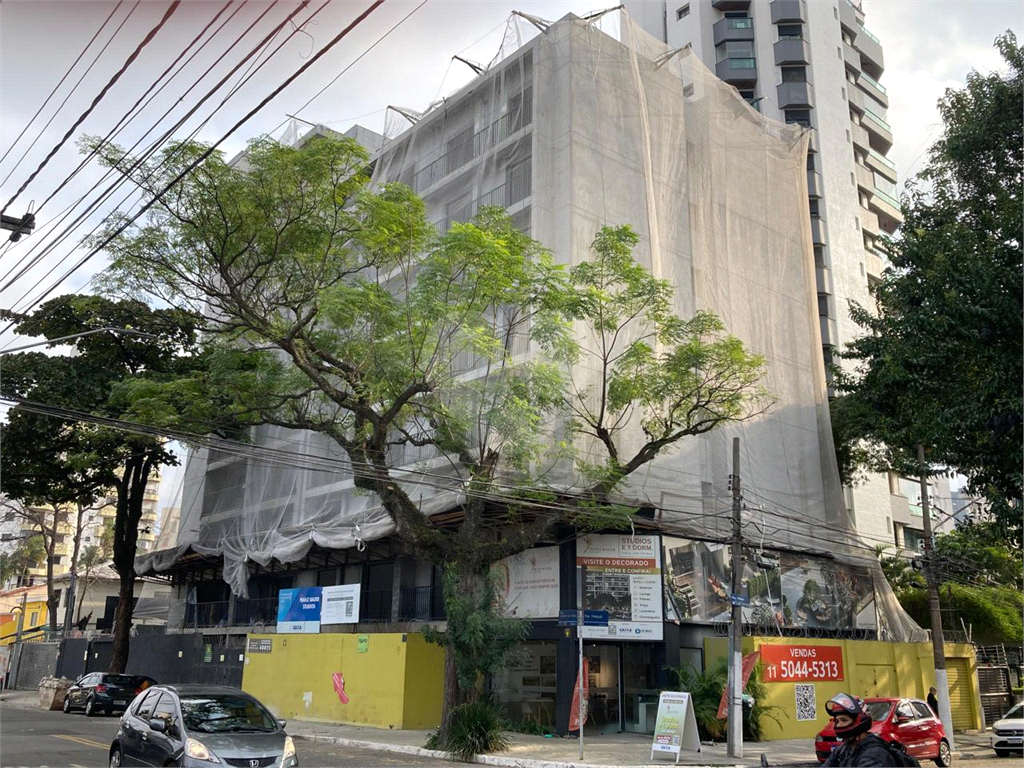 Studio à Venda no Franz Bauer – Campo Belo, São Paulo