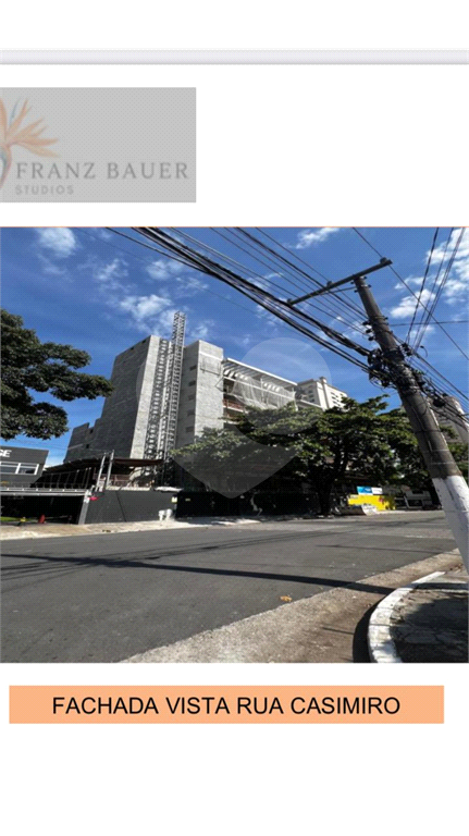 Studio à Venda no Franz Bauer – Campo Belo, São Paulo