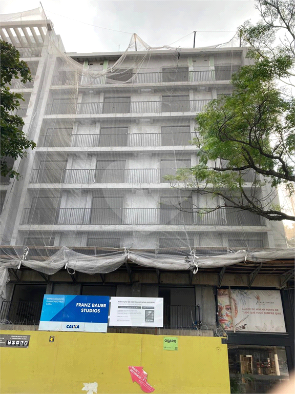 Studio à Venda no Franz Bauer – Campo Belo, São Paulo