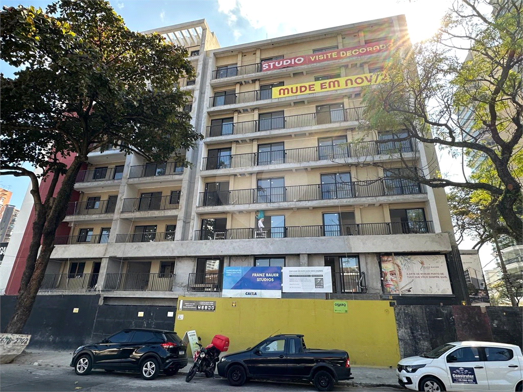 Studio à Venda no Franz Bauer – Campo Belo, São Paulo