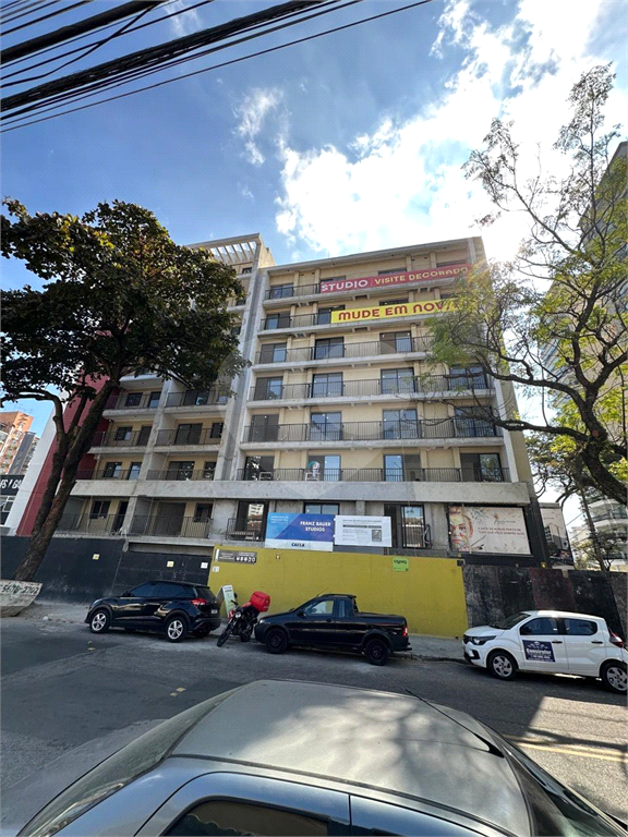 Studio à Venda no Franz Bauer – Campo Belo, São Paulo