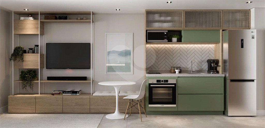 Studio à Venda no Franz Bauer – Campo Belo, São Paulo