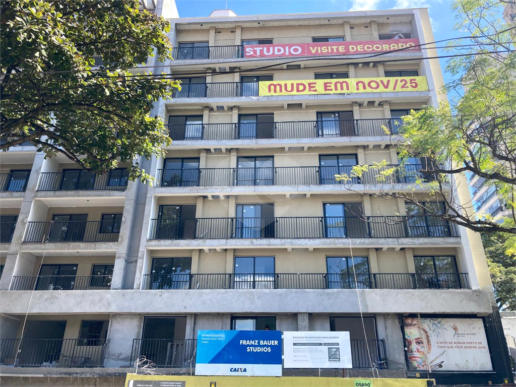 Studio à Venda no Franz Bauer – Campo Belo, São Paulo