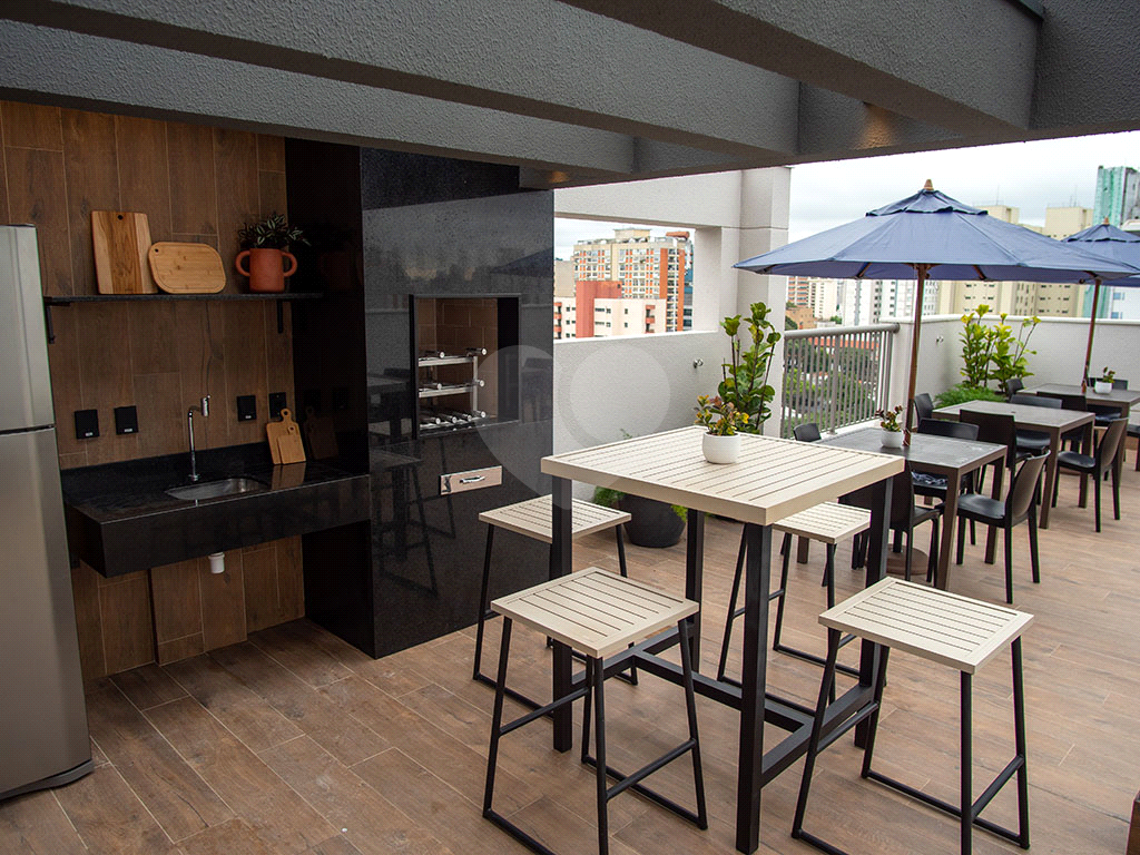 Studio  mobiliado à venda no Viva Benx Vila Mariana – São Paulo (SP)