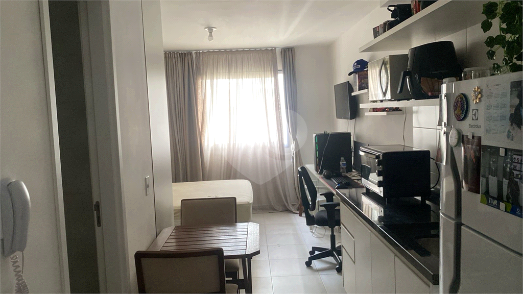 Studio  mobiliado à venda no Viva Benx Vila Mariana – São Paulo (SP)