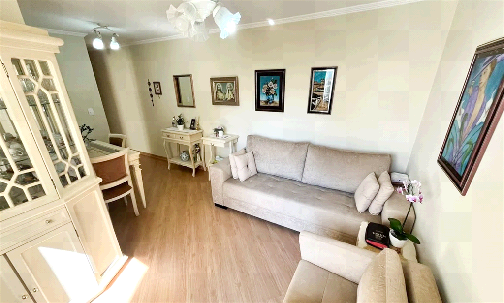 APARTAMENTO em MANDAQUI