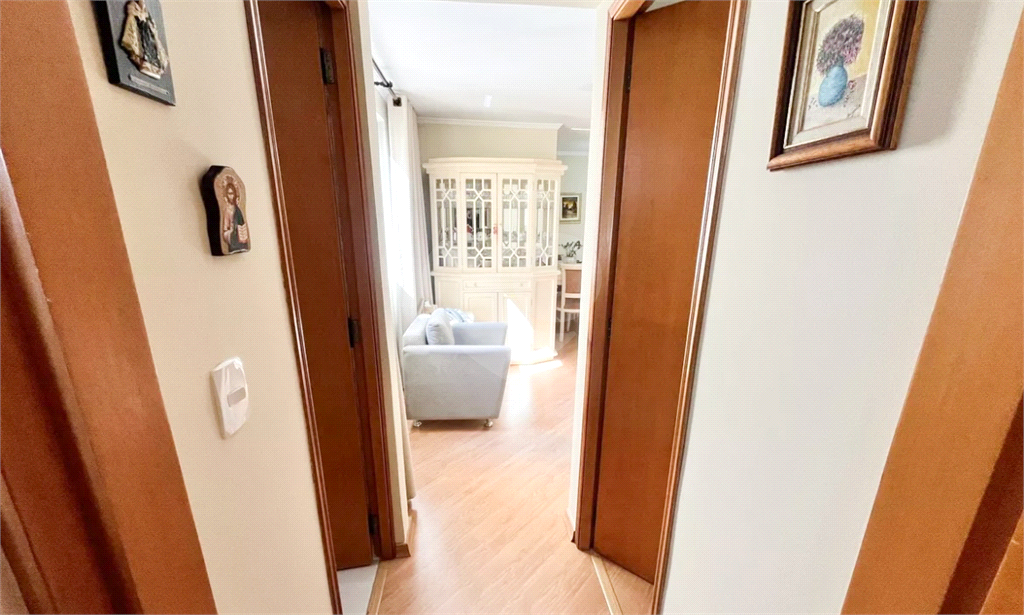 APARTAMENTO em MANDAQUI