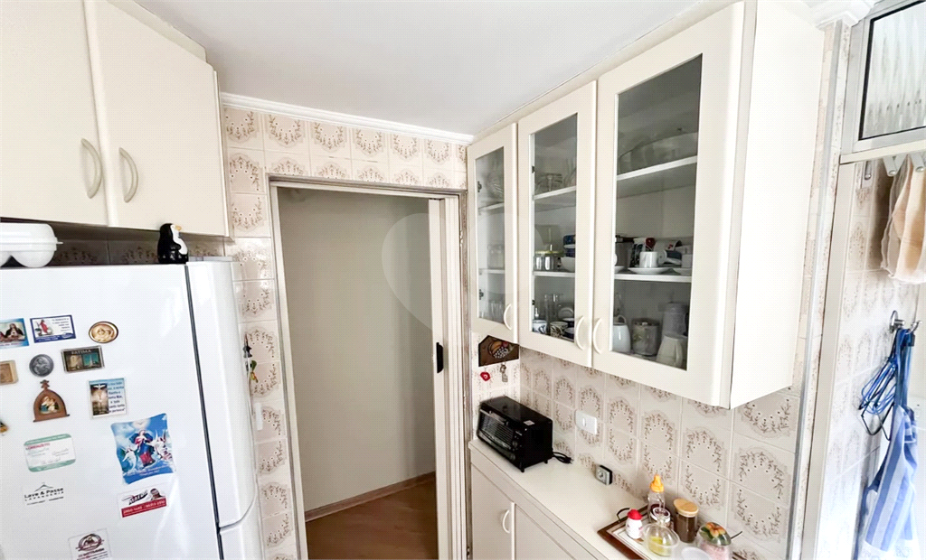 APARTAMENTO em MANDAQUI