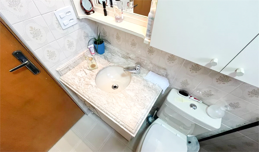 APARTAMENTO em MANDAQUI