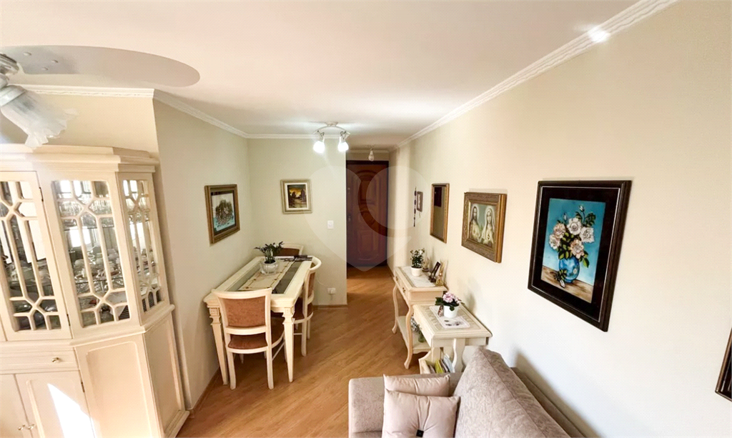 APARTAMENTO em MANDAQUI