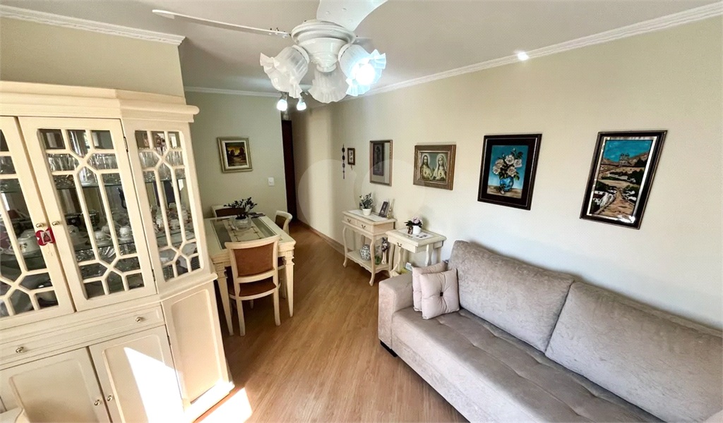 APARTAMENTO em MANDAQUI