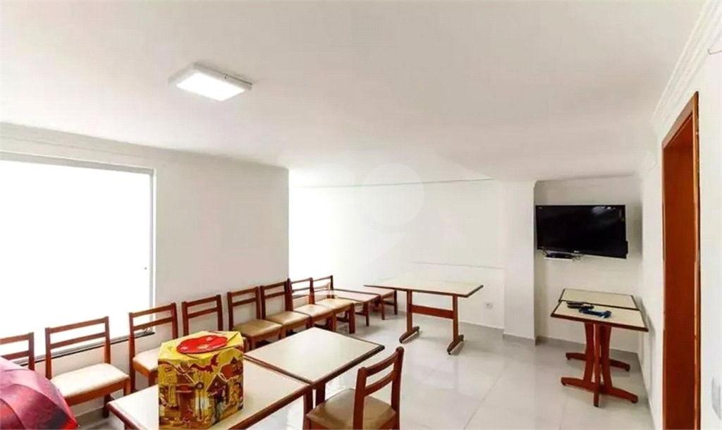 APARTAMENTO em MANDAQUI