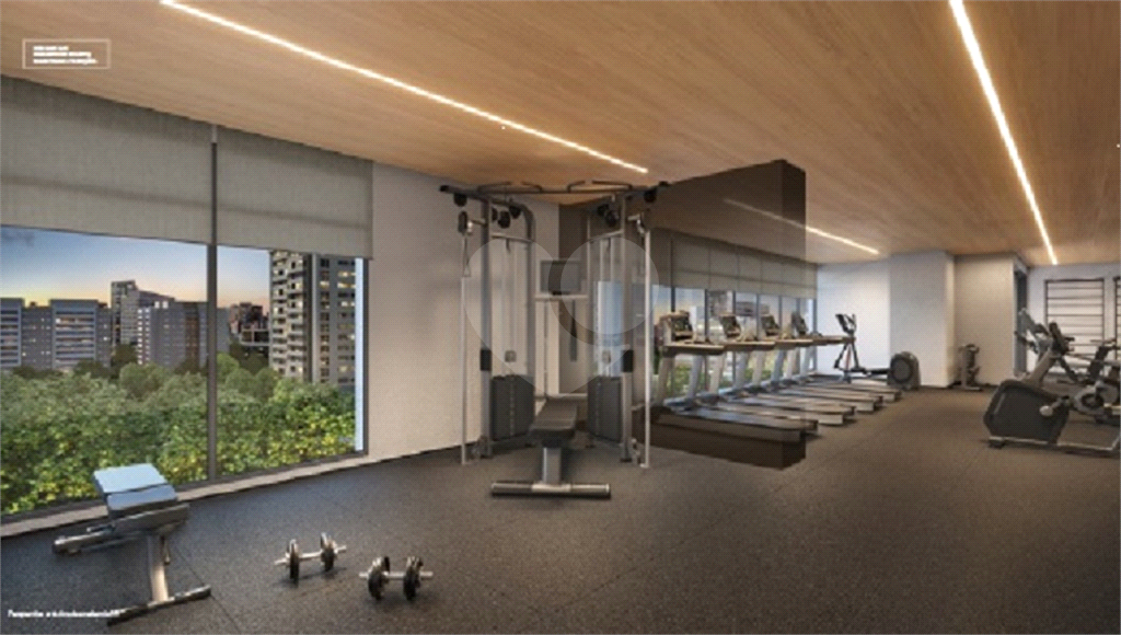 Brooklin Novo - Apto pronto - 206,38 m² - 3 suites - 3 vgs