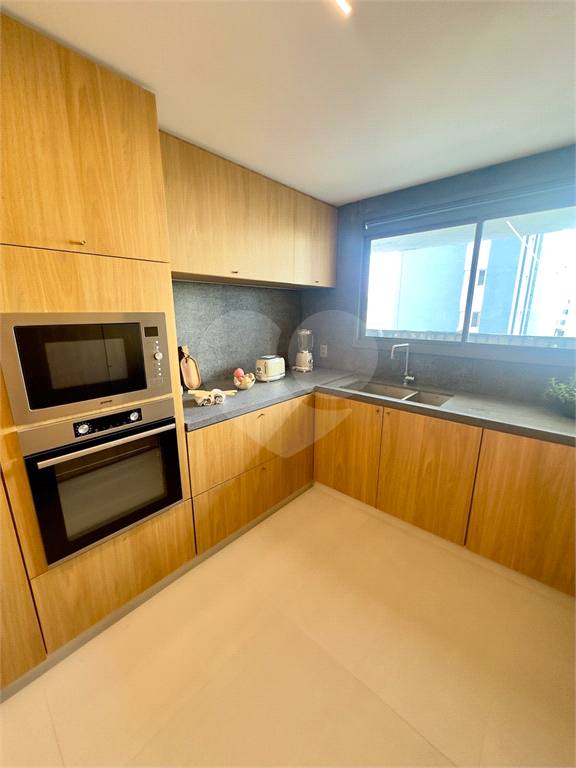 Brooklin Novo - Apto pronto - 206,38 m² - 3 suites - 3 vgs