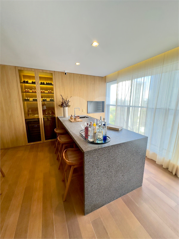 Brooklin Novo - Apto pronto - 206,38 m² - 3 suites - 3 vgs