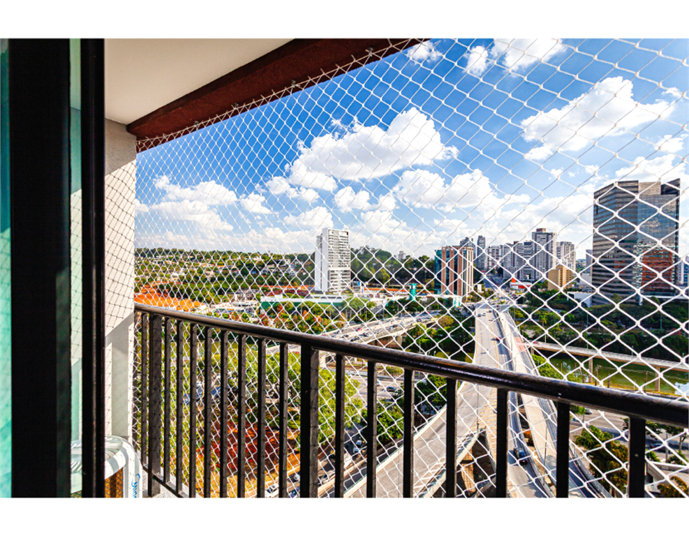 Apartamento a venda 1 dormitório e mobiliado no Bairro de Pinheiros 