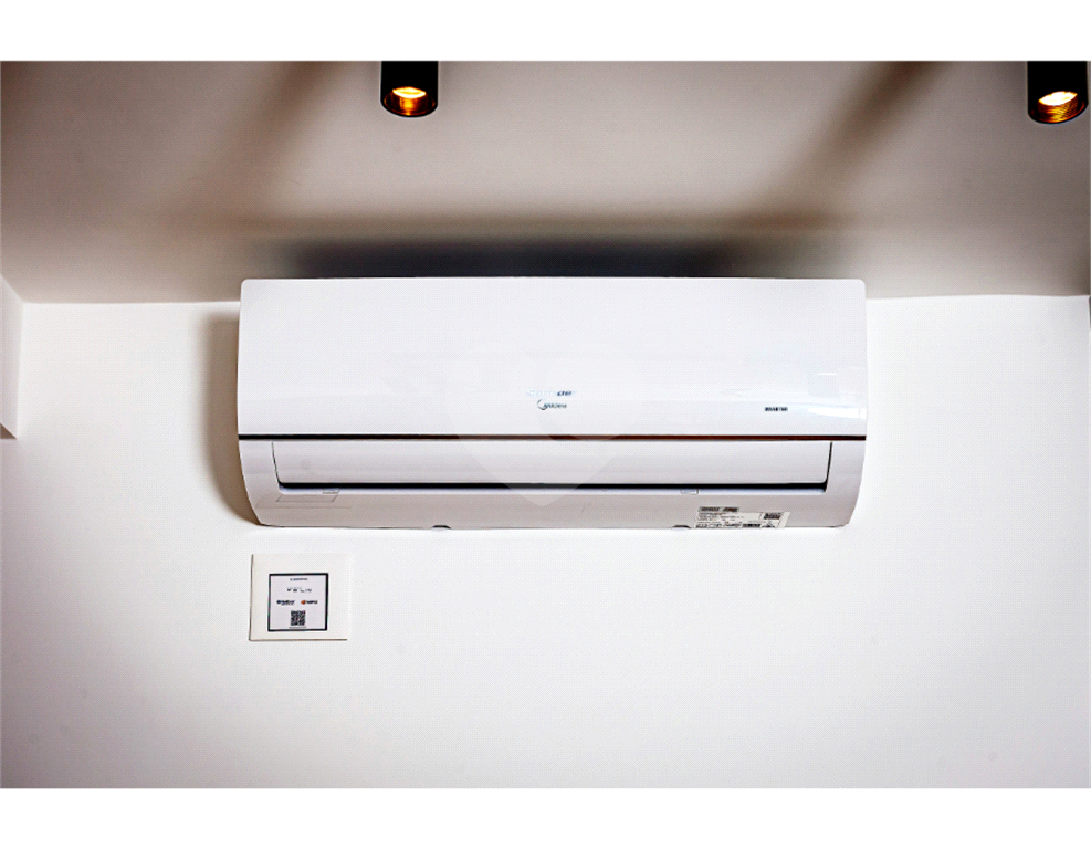 Apartamento a venda 1 dormitório e mobiliado no Bairro de Pinheiros 