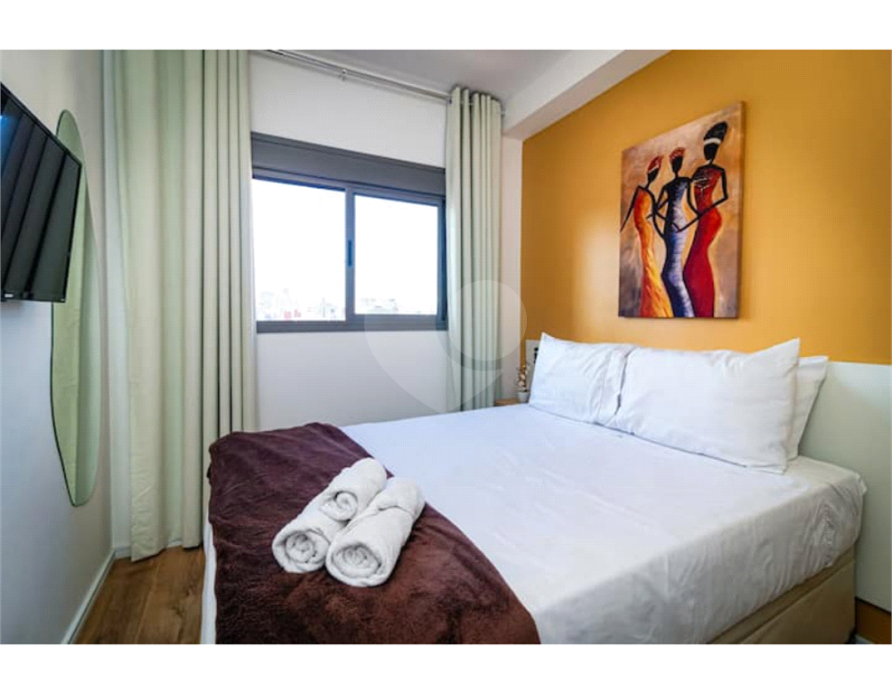 Apto a venda 1 dormitório 1 vaga e mobiliado no Bairro da Bela Vista 