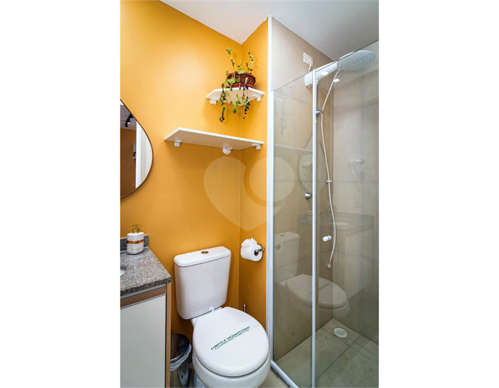 Apto a venda 1 dormitório 1 vaga e mobiliado no Bairro da Bela Vista 