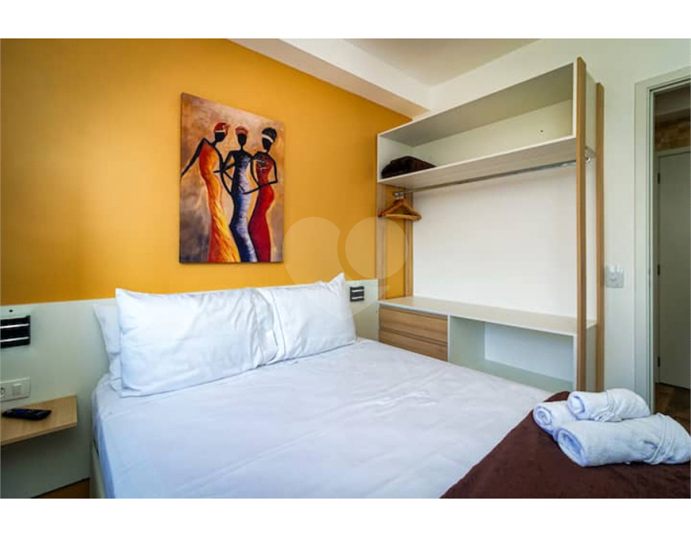 Apto a venda 1 dormitório 1 vaga e mobiliado no Bairro da Bela Vista 