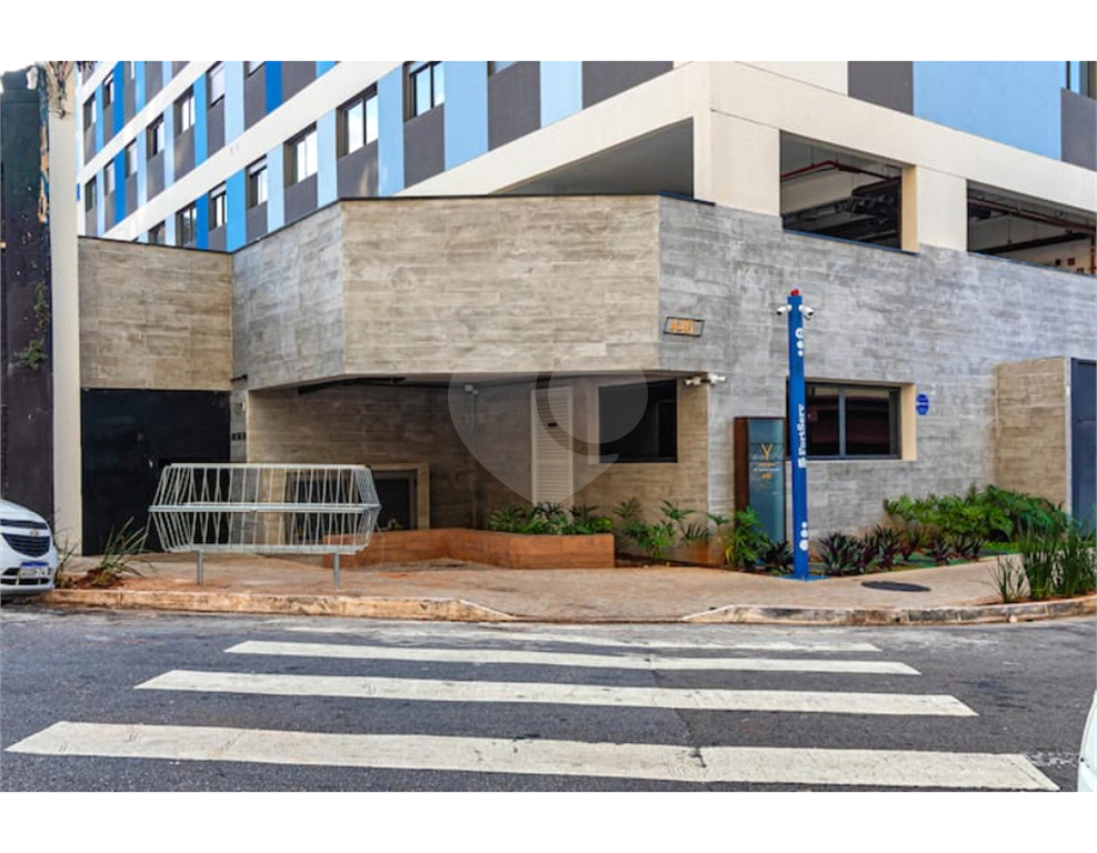 Apto a venda mobiliado 1 dormitório 1 vaga no Bairro Bela Vista próximo da Av Paulista 