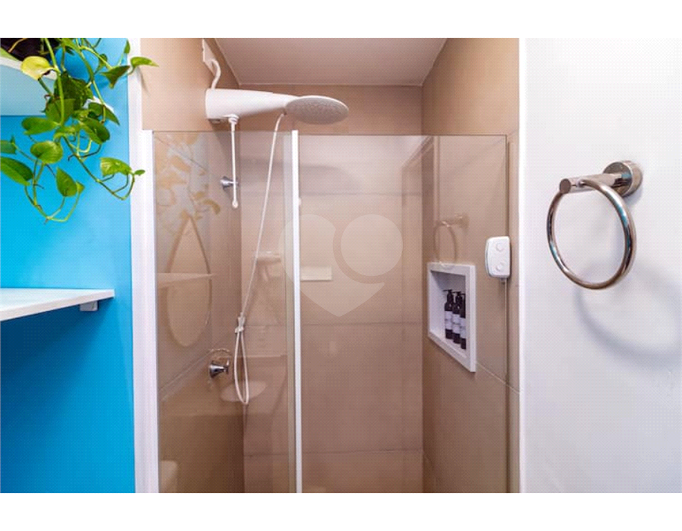 Apto a venda mobiliado 1 dormitório 1 vaga no Bairro Bela Vista próximo da Av Paulista 