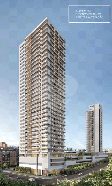 Brooklin Novo - Apto pronto - 229,36 m² - 4 suites - 3vgs