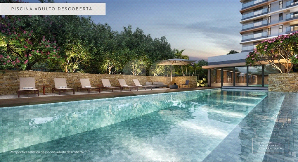 Brooklin Novo - Apto pronto - 229,36 m² - 4 suites - 3vgs