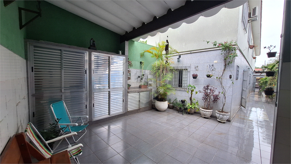 Casa no Parque Edu Chaves