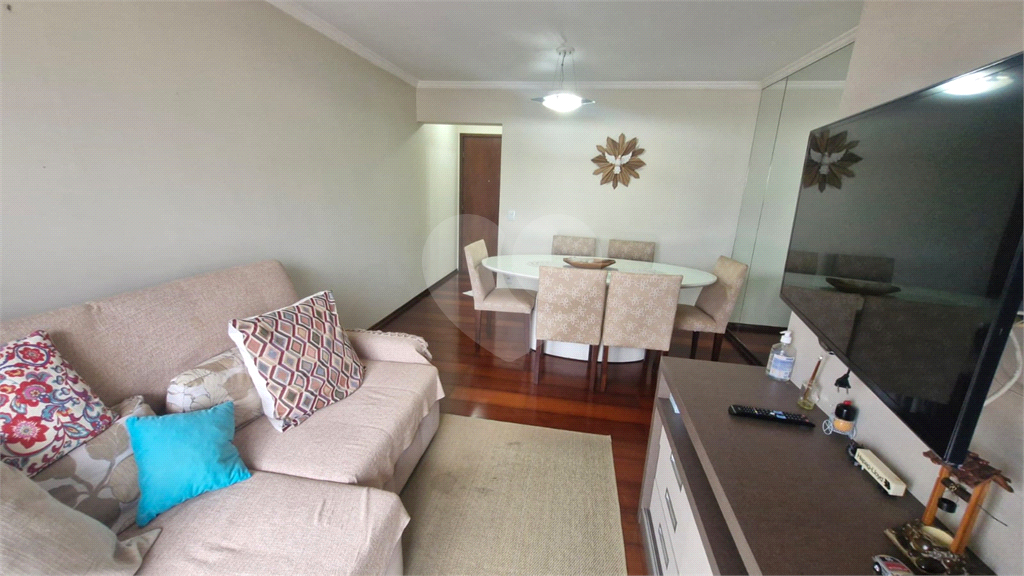 Apartamento a venda | 3 dormitórios(1 suite) | 89m² | 2 vagas no Lauzane 