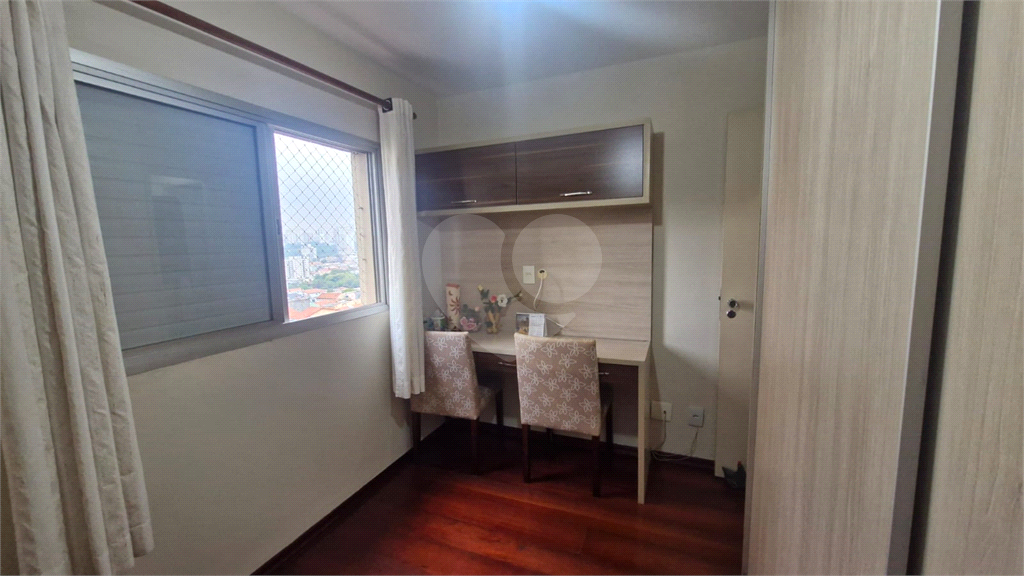 Apartamento a venda | 3 dormitórios(1 suite) | 89m² | 2 vagas no Lauzane 