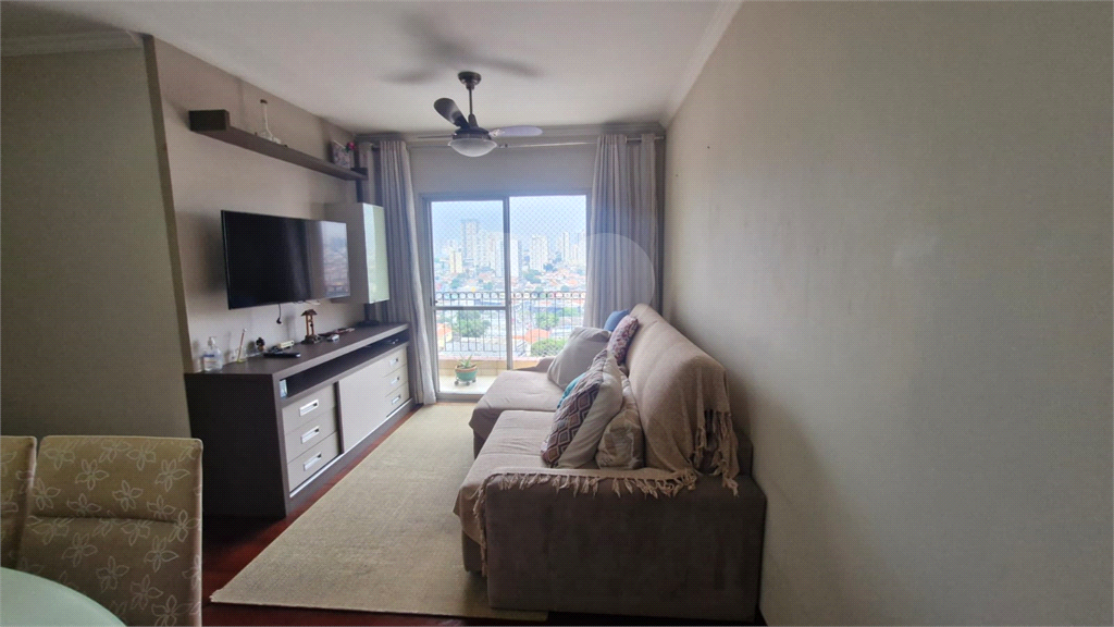 Apartamento a venda | 3 dormitórios(1 suite) | 89m² | 2 vagas no Lauzane 