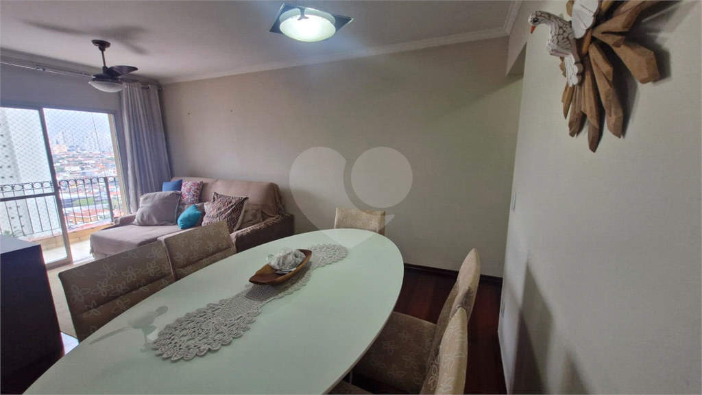 Apartamento a venda | 3 dormitórios(1 suite) | 89m² | 2 vagas no Lauzane 