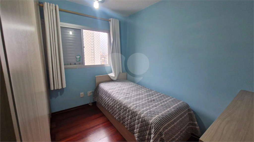 Apartamento a venda | 3 dormitórios(1 suite) | 89m² | 2 vagas no Lauzane 