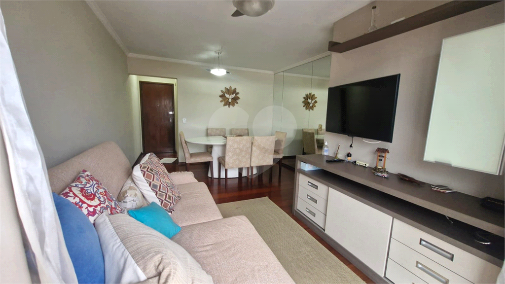 Apartamento a venda | 3 dormitórios(1 suite) | 89m² | 2 vagas no Lauzane 