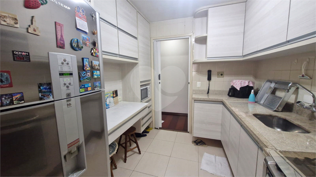 Apartamento a venda | 3 dormitórios(1 suite) | 89m² | 2 vagas no Lauzane 