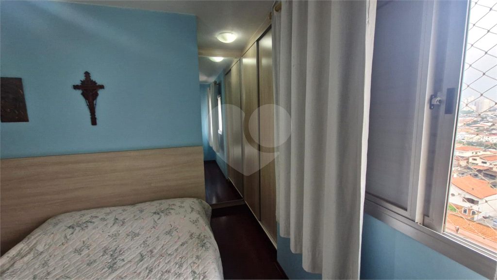 Apartamento a venda | 3 dormitórios(1 suite) | 89m² | 2 vagas no Lauzane 