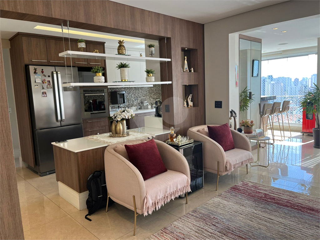 APARTAMENTO NO BOREAL SANTANA