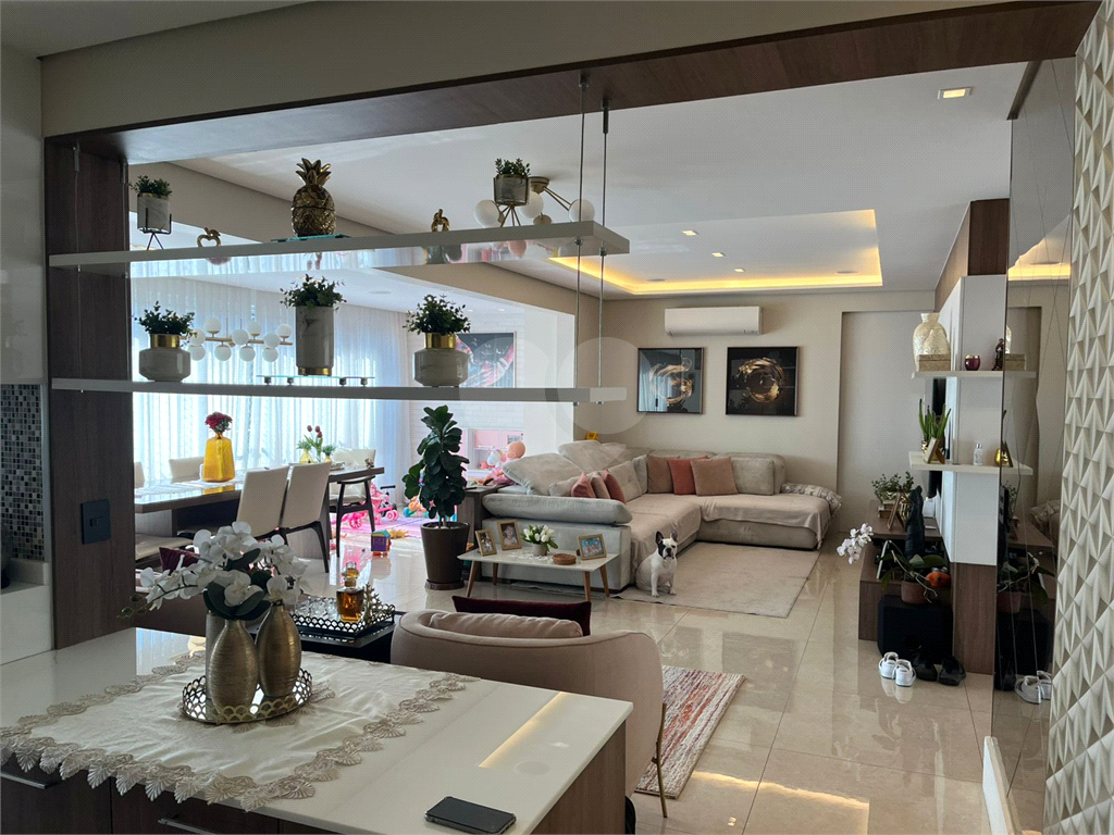 APARTAMENTO NO BOREAL SANTANA