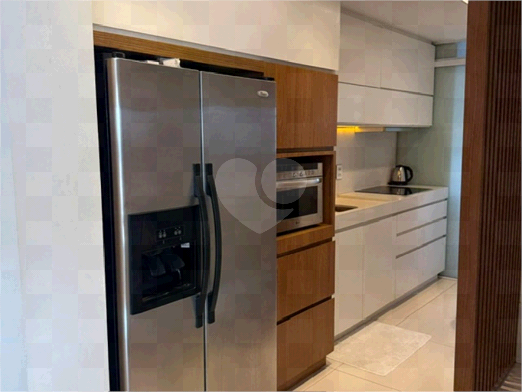 Flat Totalmente Mobiliado, para locação na Alameda Ministro Rocha de Azevedo, 38 – Jardins, São Paulo