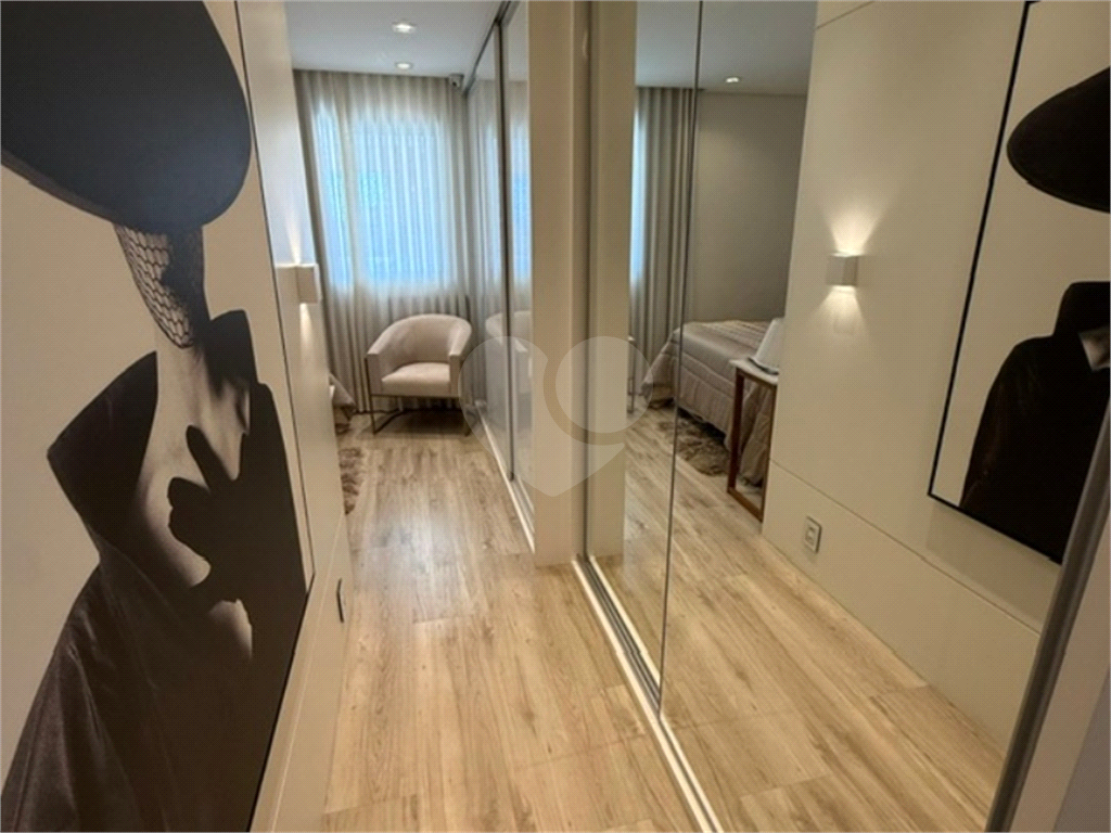 Flat Totalmente Mobiliado, para locação na Alameda Ministro Rocha de Azevedo, 38 – Jardins, São Paulo