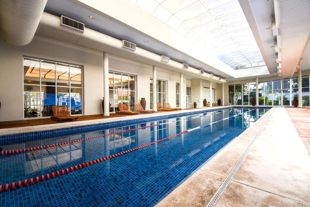 Flat Totalmente Mobiliado, para locação na Alameda Ministro Rocha de Azevedo, 38 – Jardins, São Paulo