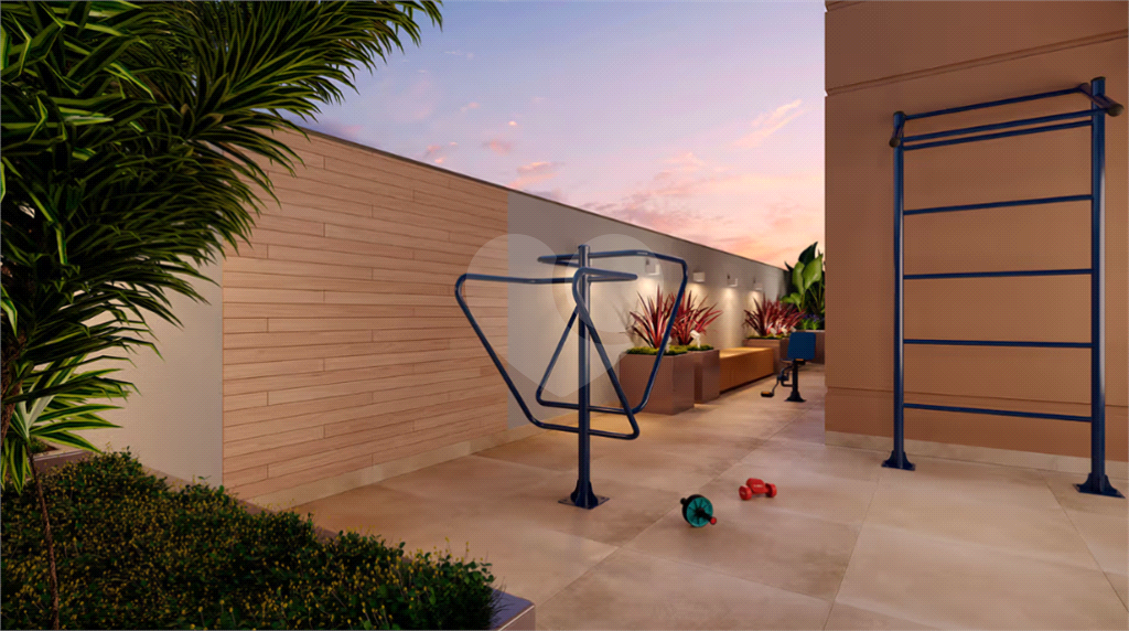 Studio mobiliado e decorado - Vila Olímpia