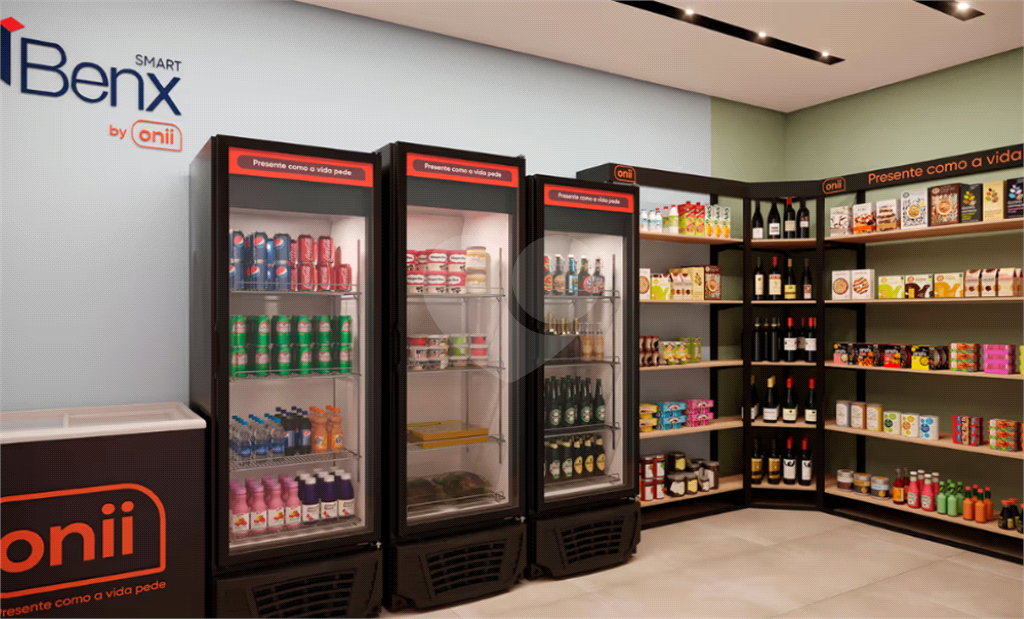 Studio mobiliado e decorado - Vila Olímpia