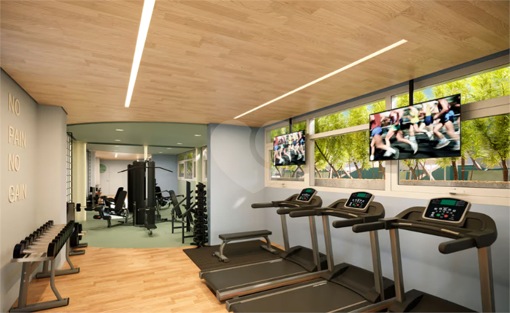 Studio mobiliado e decorado - Vila Olímpia