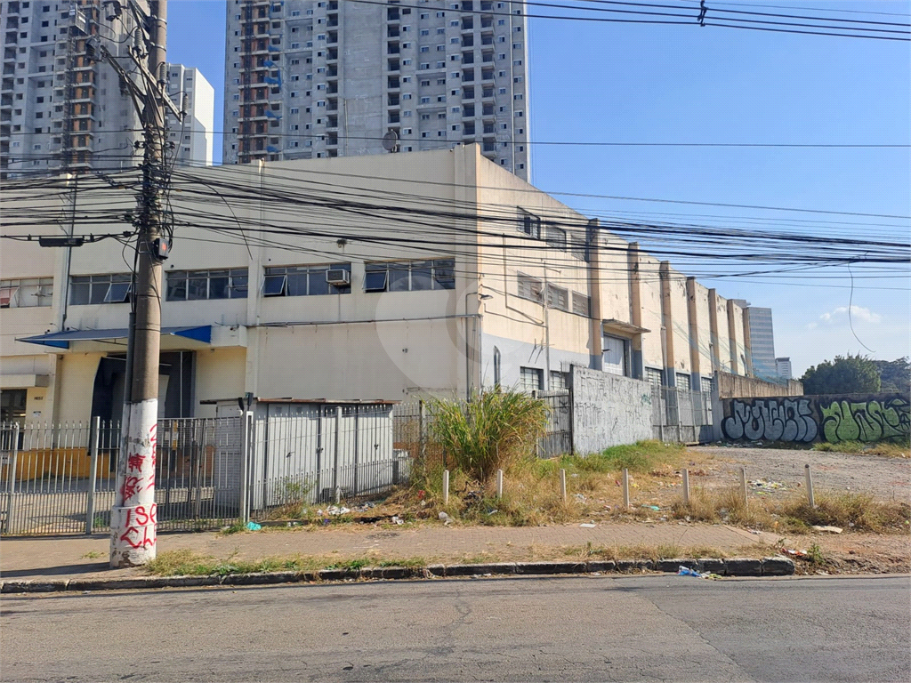 Galpão a venda na Lapa