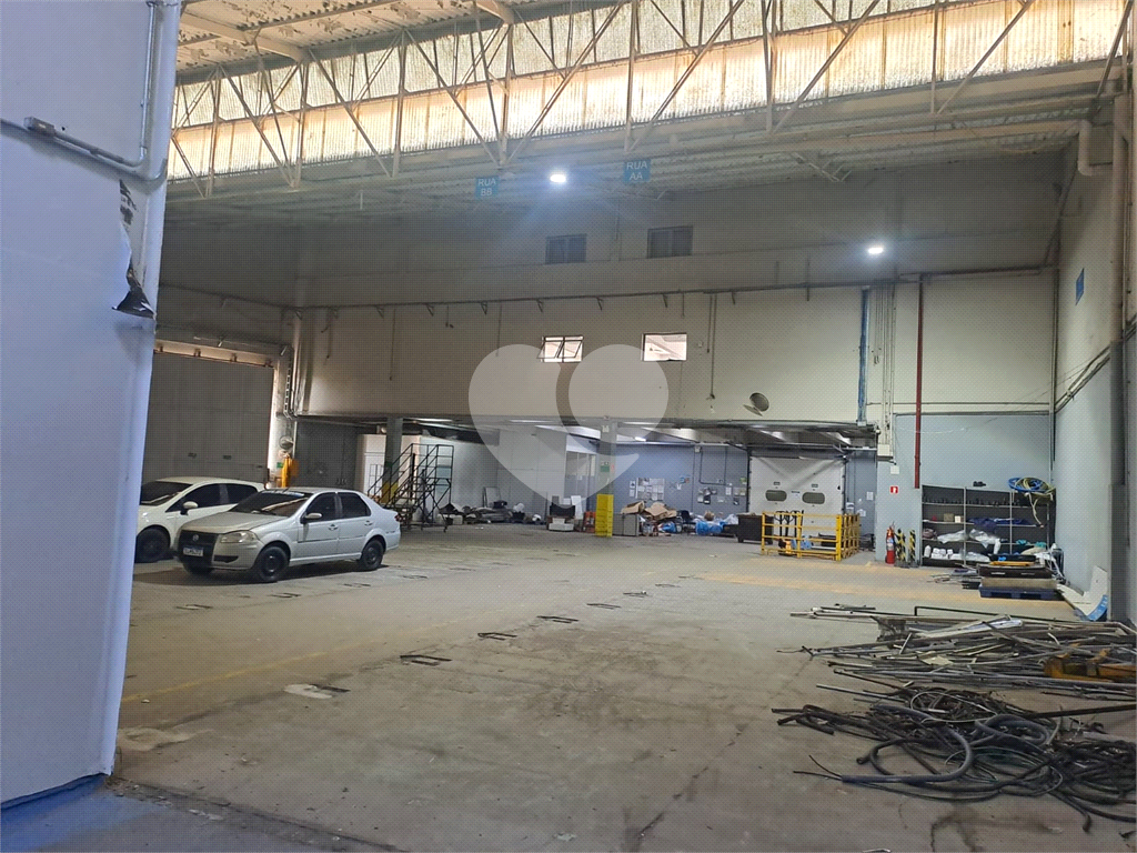 Galpão a venda na Lapa