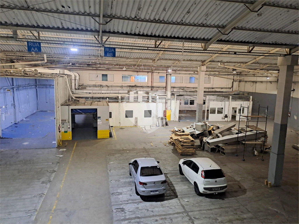 Galpão a venda na Lapa