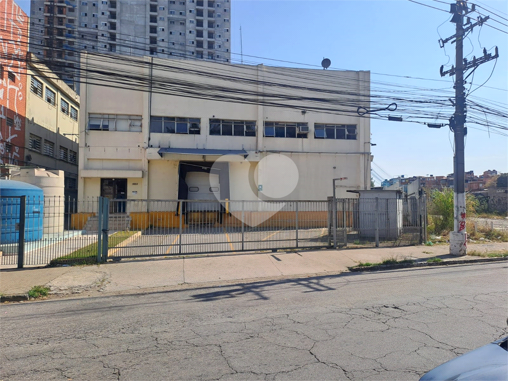 Galpão a venda na Lapa