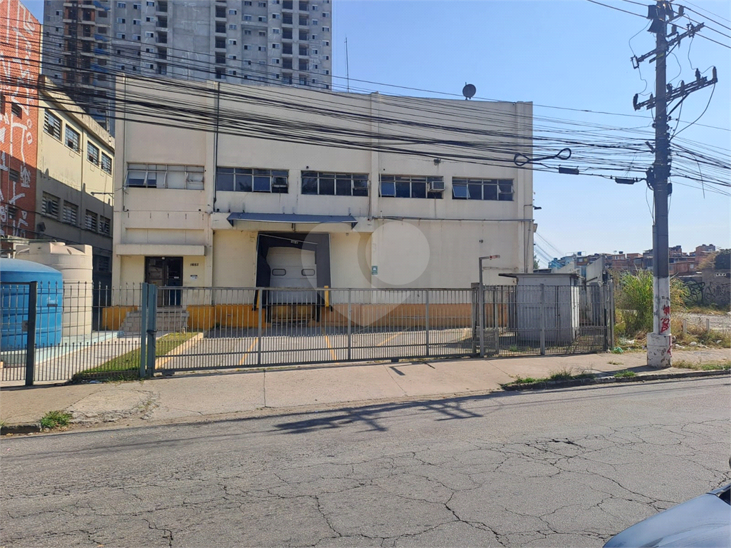 Galpão a venda na Lapa